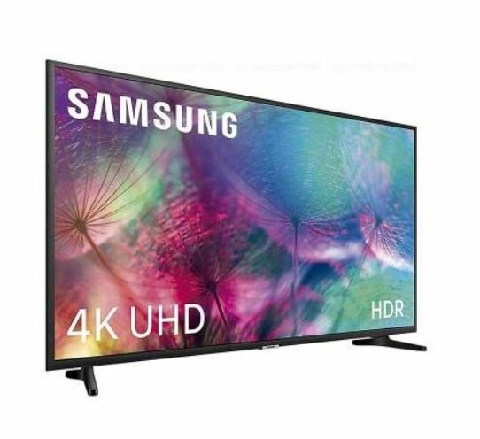 Téléviseur Samsung 4K UHD HDR