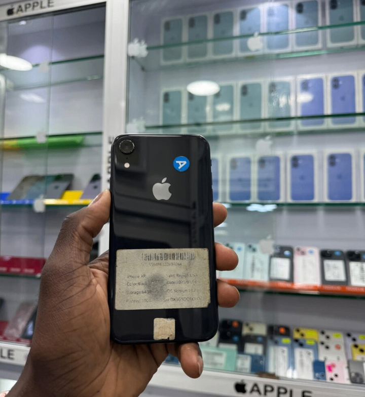 iPhone XR Reconditionné