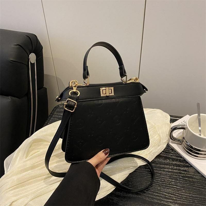 Sac à main élégant en cuir