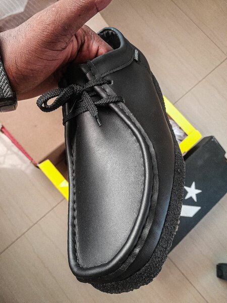 Grasshoppers Mocaccins