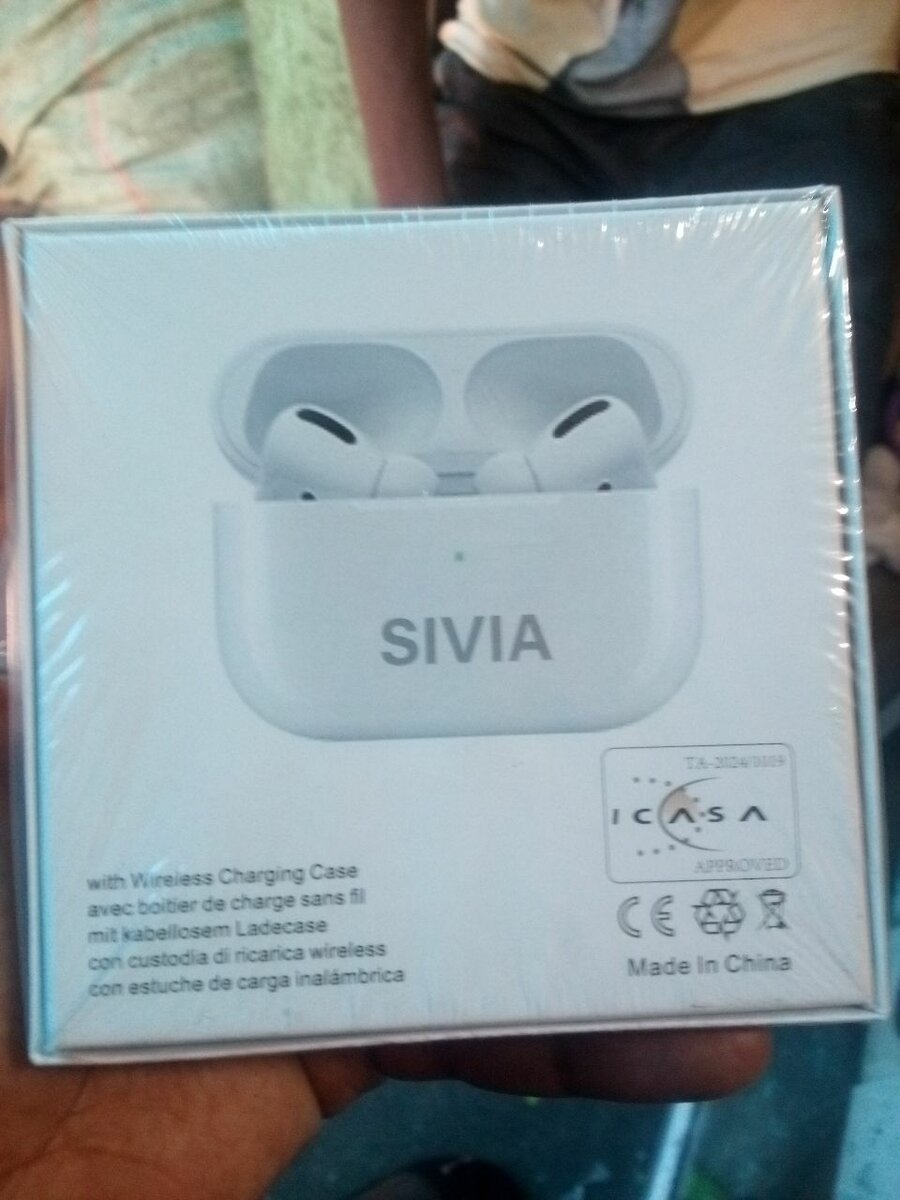 Sivia airpods