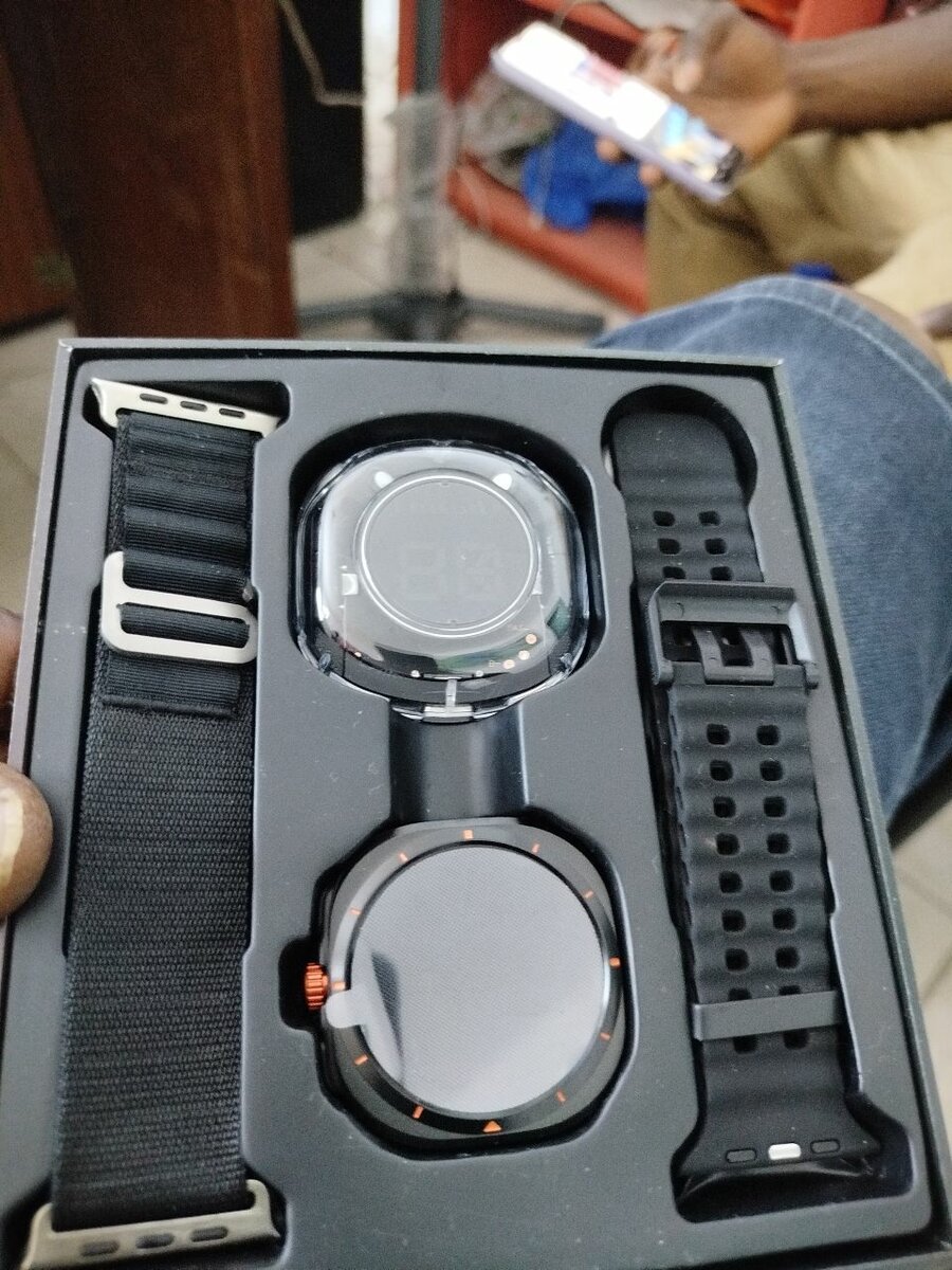 Montre Intelligente G30 Ultra