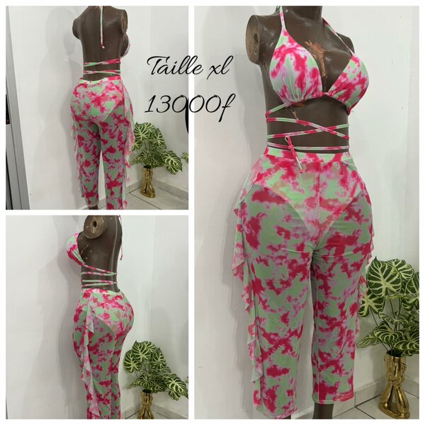 Maillot de bain femme beau et confortable