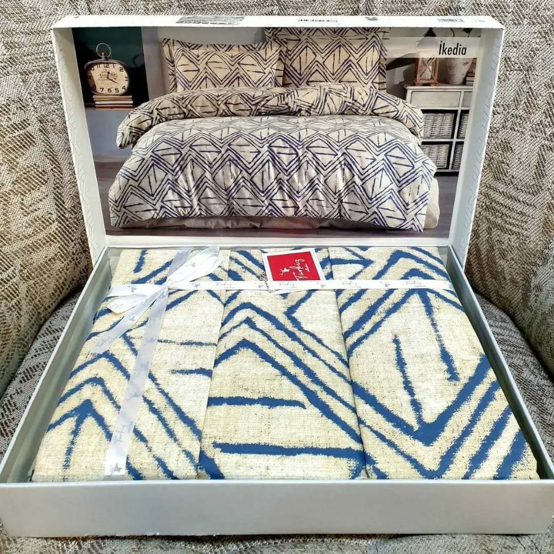 Турецкий двухспальный комплект