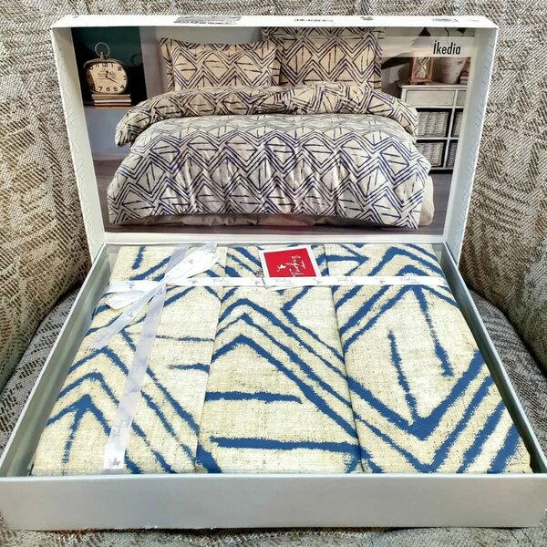 Турецкий двухспальный комплект