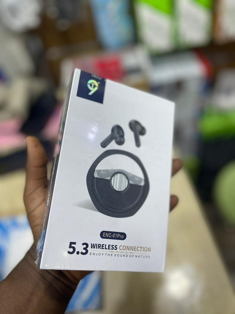 T9 ENC-01 Pro wireless earbuds