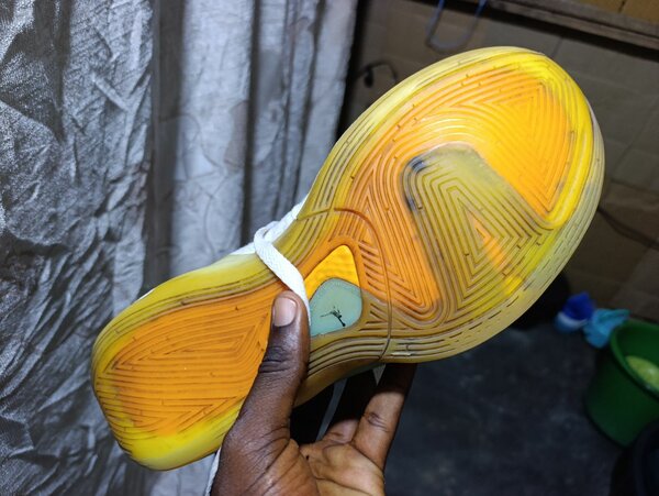 Baskets pour hommes Air