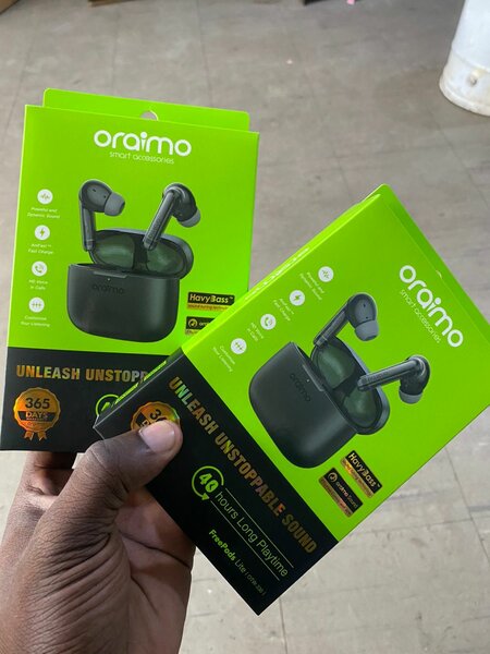 Oraimo Wireless Freepods