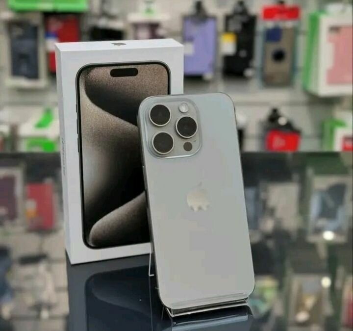 Smartphone Apple Pro