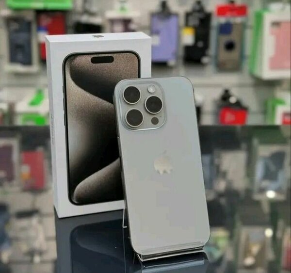 Smartphone Apple Pro