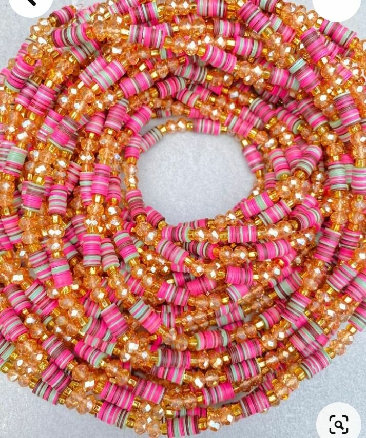 Original waist beads