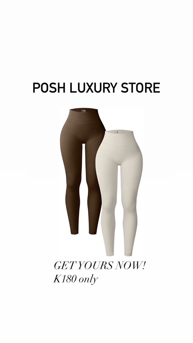 RIBBED LEGGINGS K180