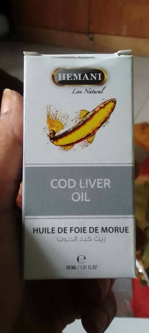 Cod Liver Oil