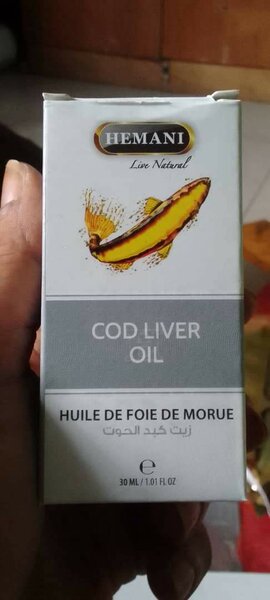 Cod Liver Oil