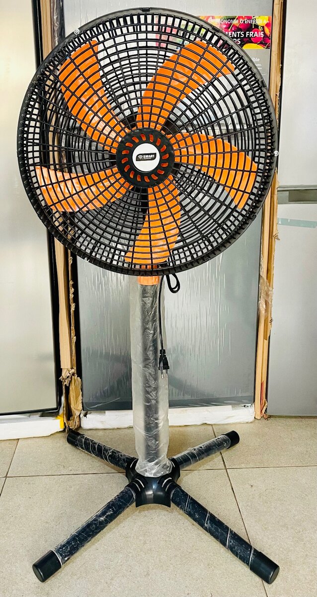 VENTILATEUR SMART TECHNOLOGY