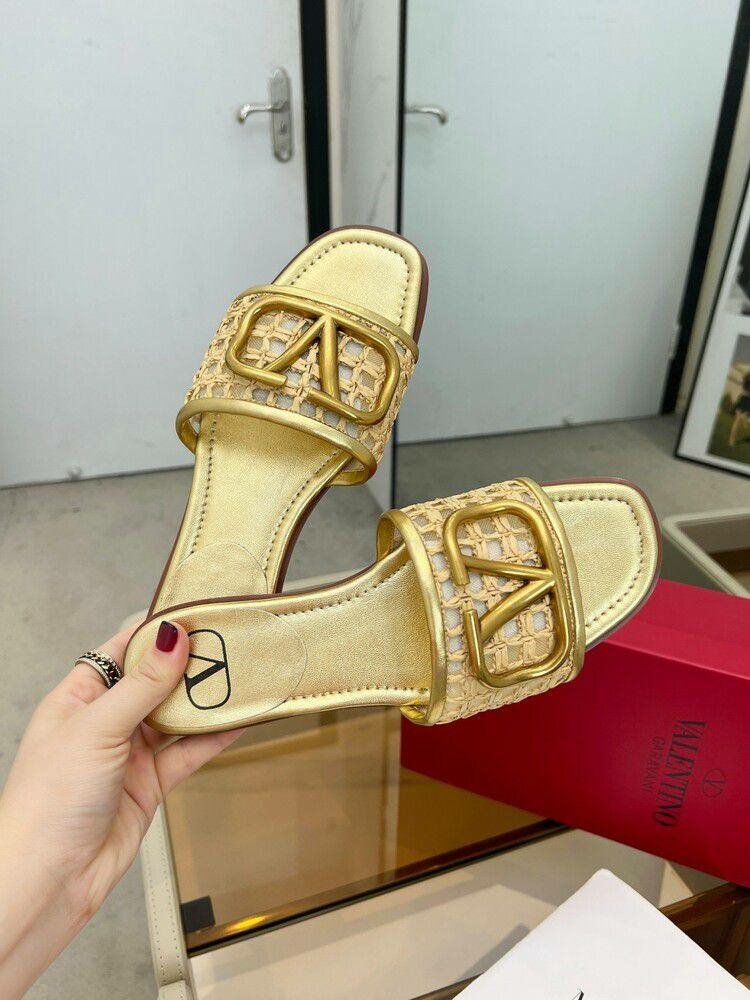 VALENTINO LADIES SANDALS/SLIPPERS