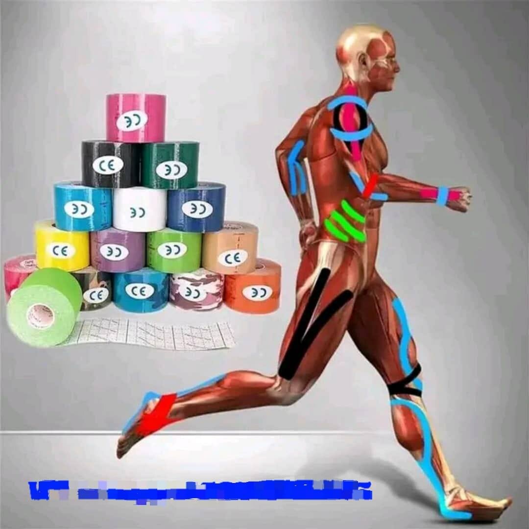 Bande de Kinésio Sport
