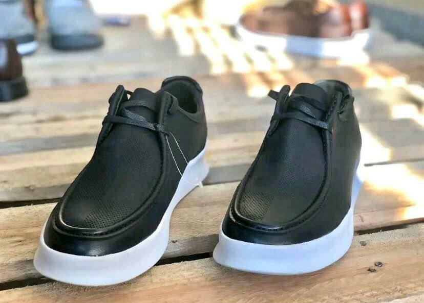 Smart casual shoes