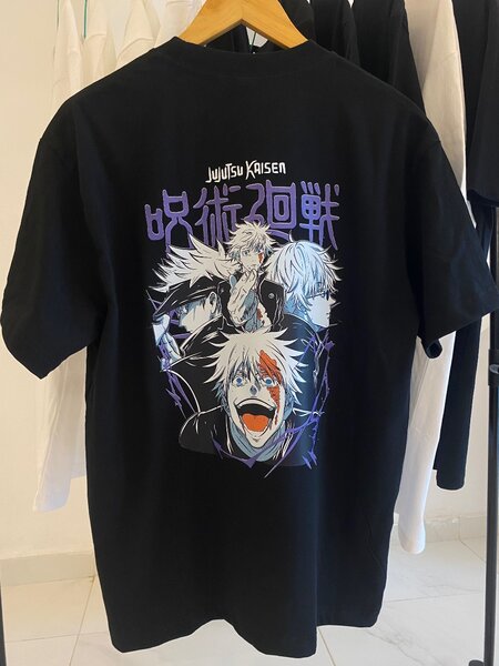 T-Shirt Anime "Jujutsu Kaisen"