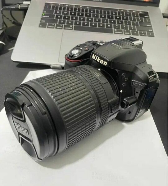 Appareil photo Nikon D5300