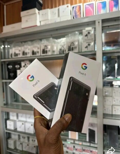 Google Pixel 6 128/6go carton