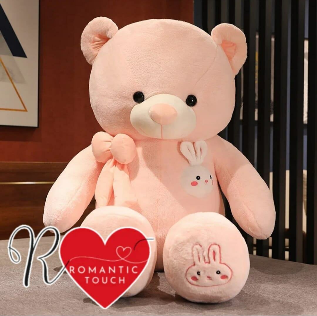 Ours en peluche géant doux