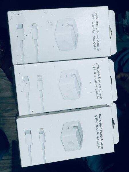 Fast type C chargers for iPhones