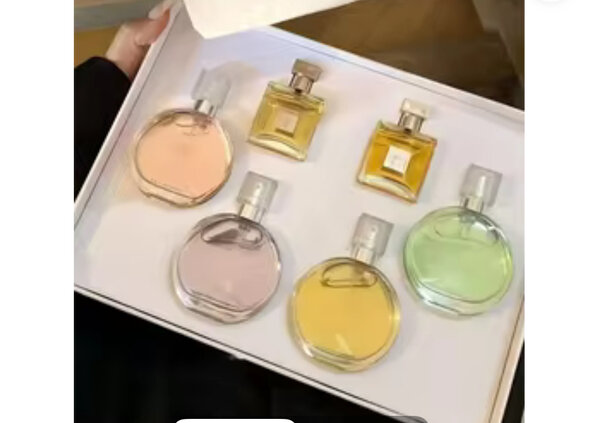 Set de parfums miniatures