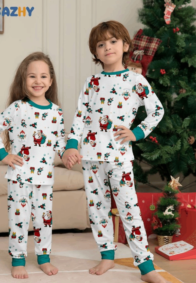Pyjama de Noël Enfant