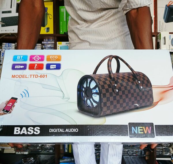 Poste Bluetooth en sac