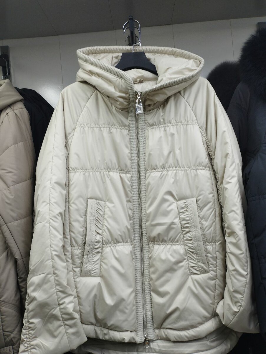 Деми куртка