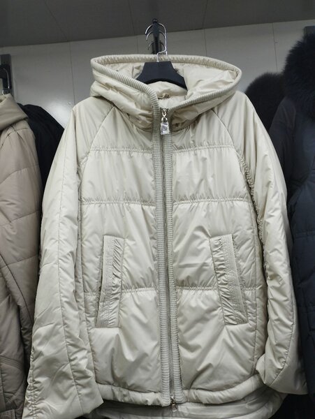 Деми куртка