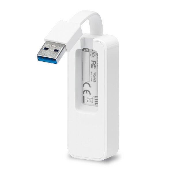 Adaptateur USB 3.0 vers Ethernet Gigabit