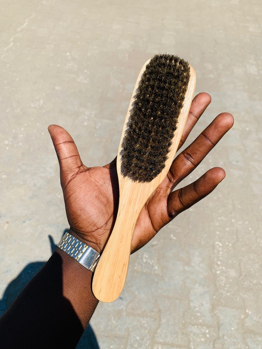 WAVE BRUSH DOUBLE SIDE