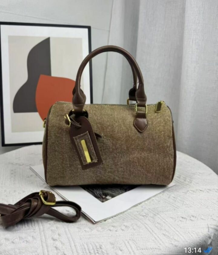 Sac à main en cuir élégant