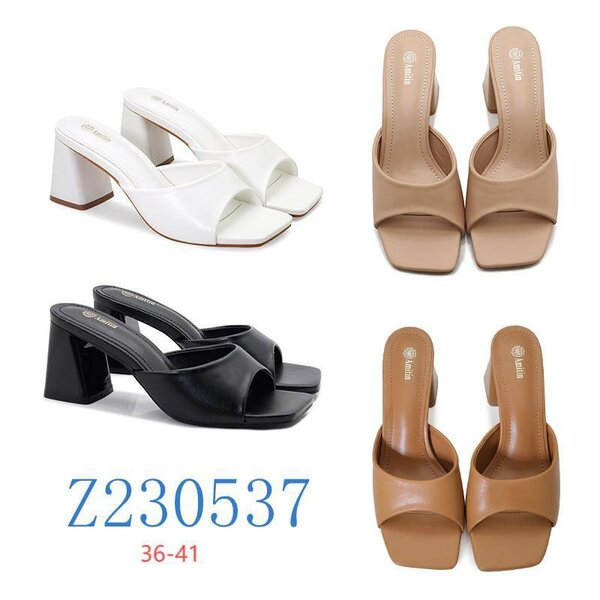 Talons femme