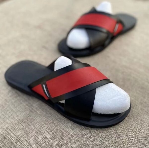 Male and Female shoes, slippers and sandals.