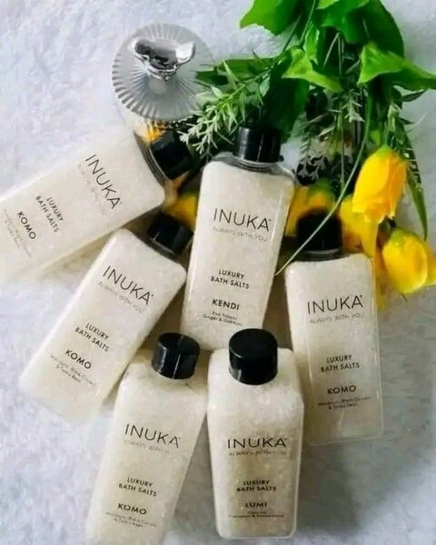 Inuka Bath salts