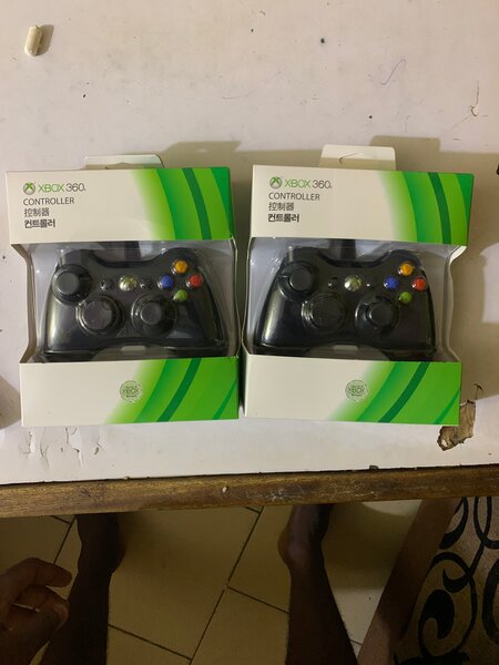 Manette pc , xbox 360