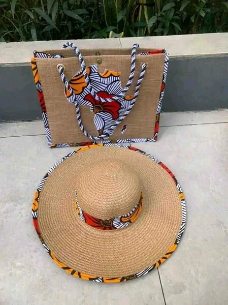 sac à main en pagne