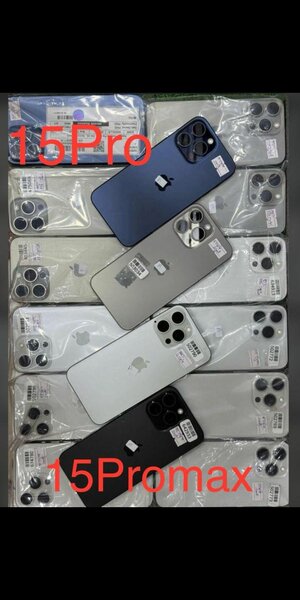 iPhone15 Pro/Pro Max 16 /16 pM