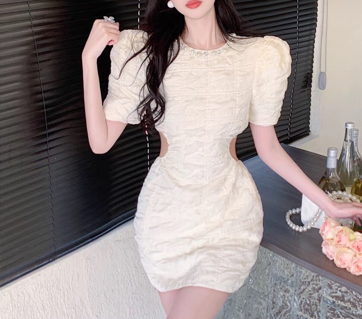 Нарядное платье