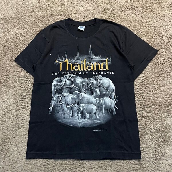 T-shirt Vintage Thaïlande