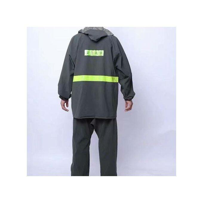 Imperméable complet
