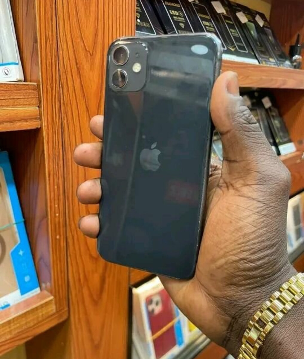 iPhone 11 Noir Reconditionné