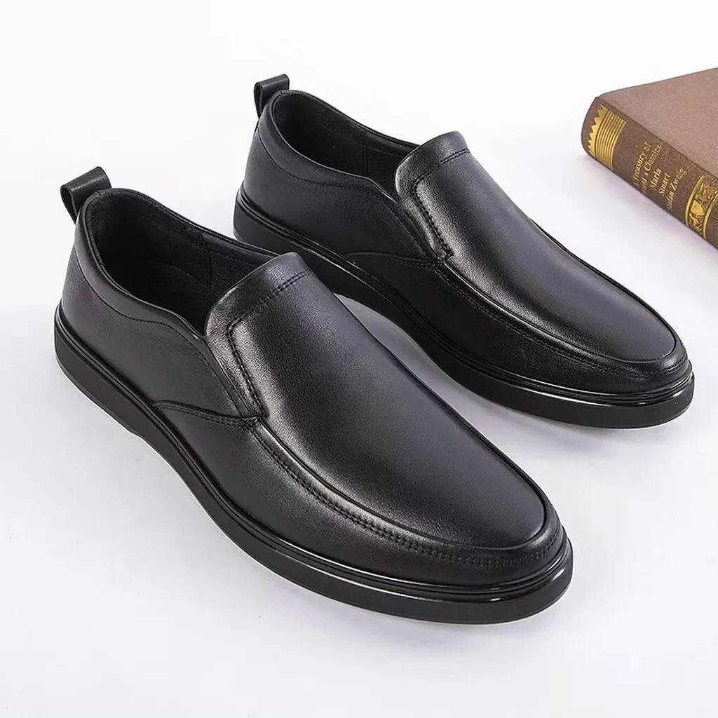 Мужские лоферы