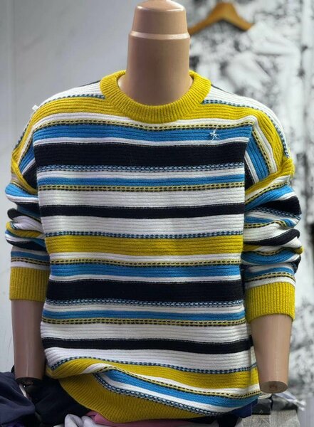 Pulls en tricot tendance