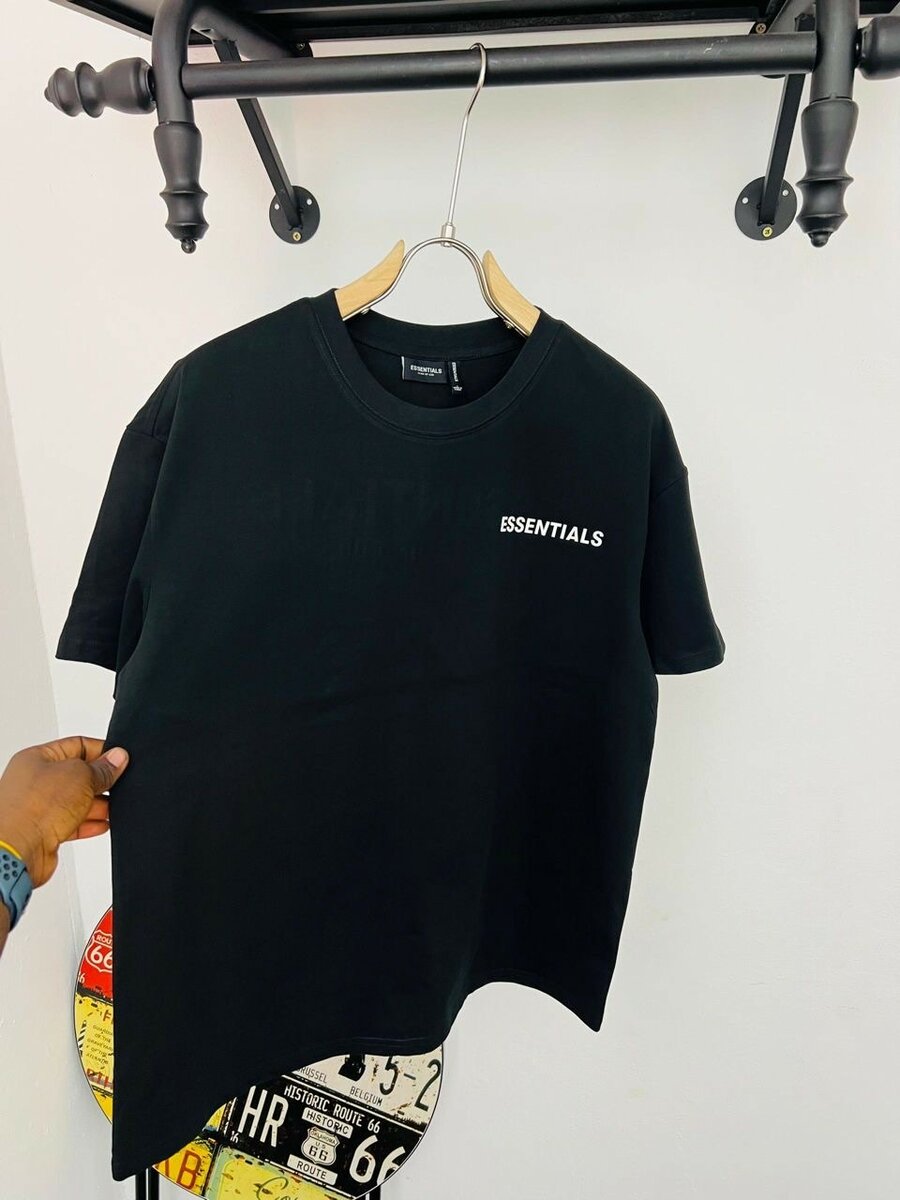 Essentials Fear Of God shirts