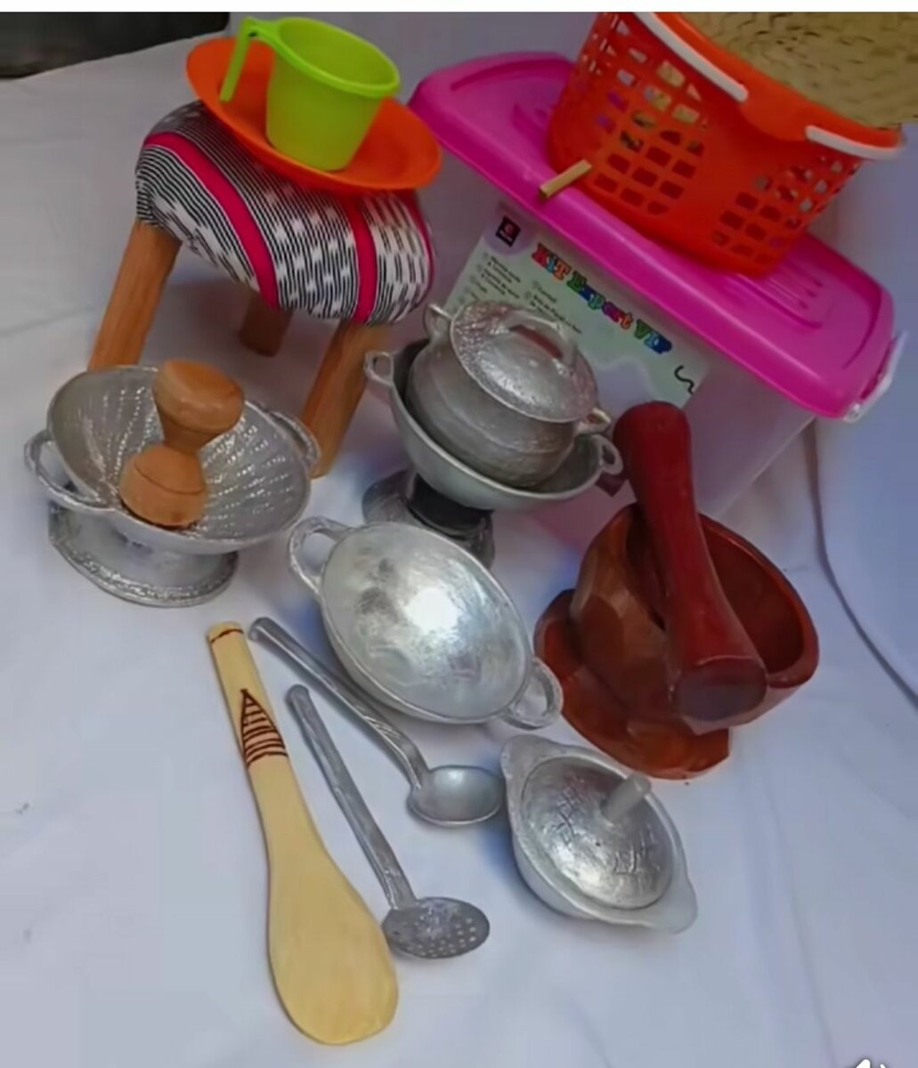 Coffret Parfum Rococo