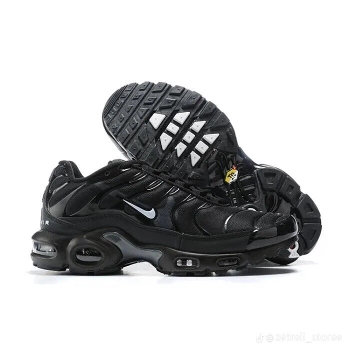 Baskets noires Air Max TN